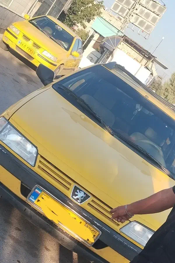 جابجایی مسافر سبزوار مشهد با 405خطی|خدمات حمل و نقل|سبزوار, سیادتی|دیوار