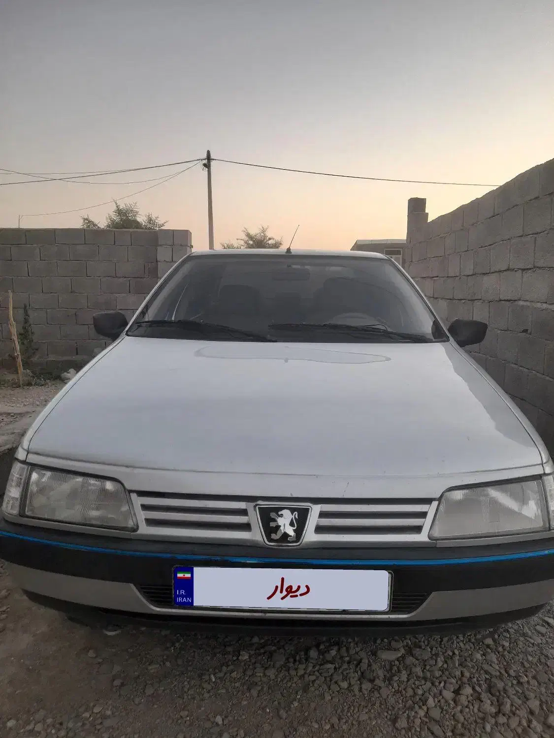 پژو405 مدل 98|خودرو سواری و وانت|ارزوئیه, |دیوار