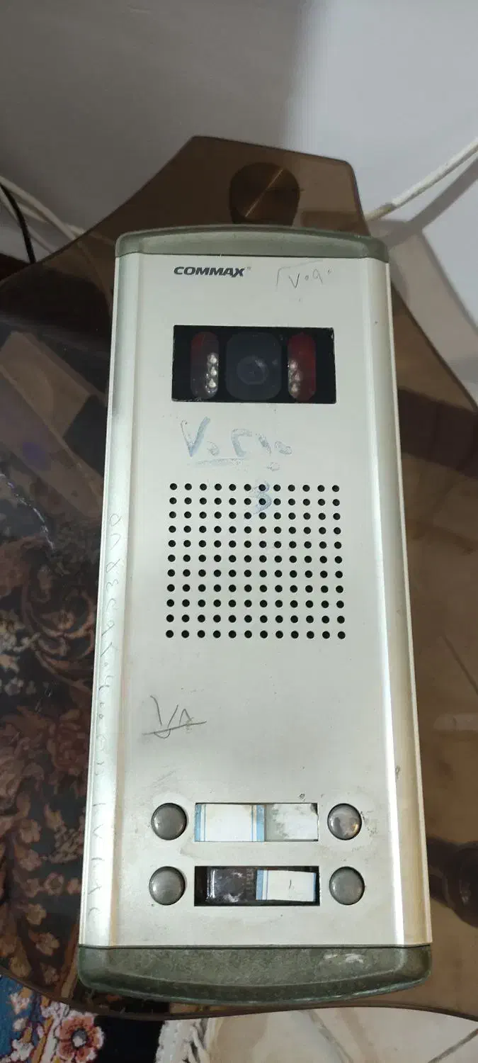 ایفون تصویری سالم|صوتی و تصویری|رشت, دخانیات|دیوار