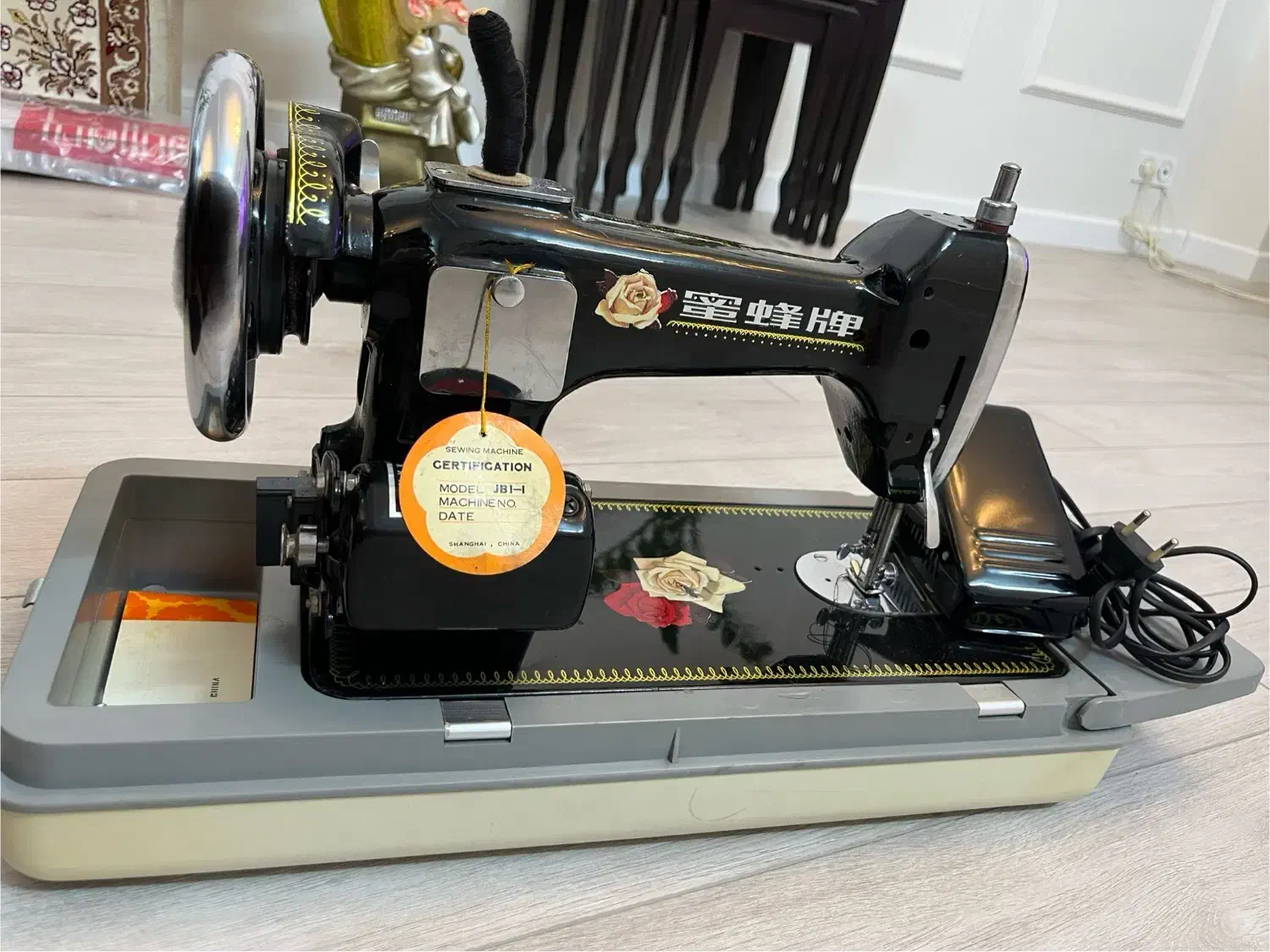 چرخ خیاطی|چرخ خیاطی و ریسندگی|تهران, شادآباد|دیوار