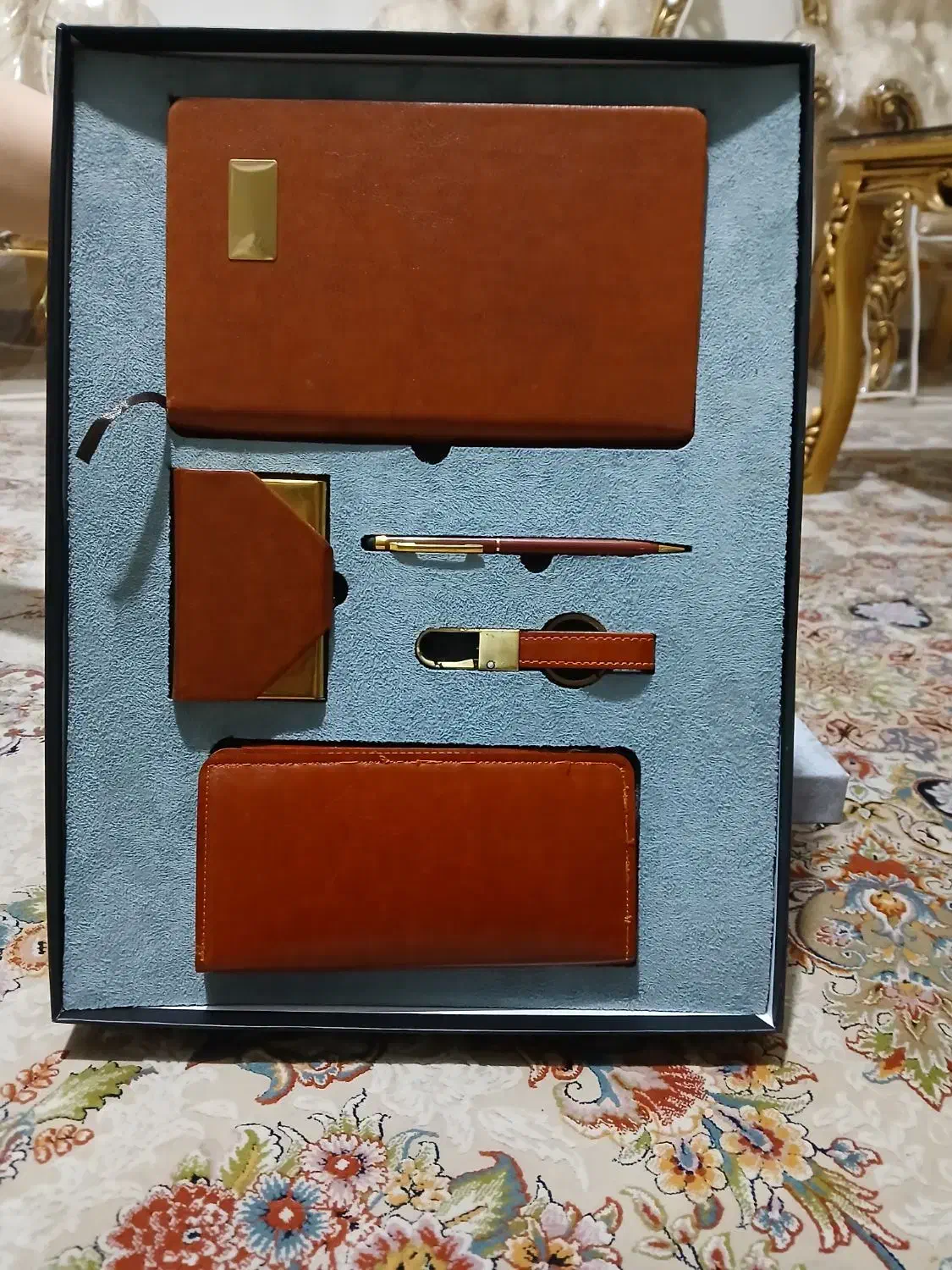 ست کیف  مردانه واسرت|کیف، کفش، کمربند|تهران, شهرک رضویه|دیوار