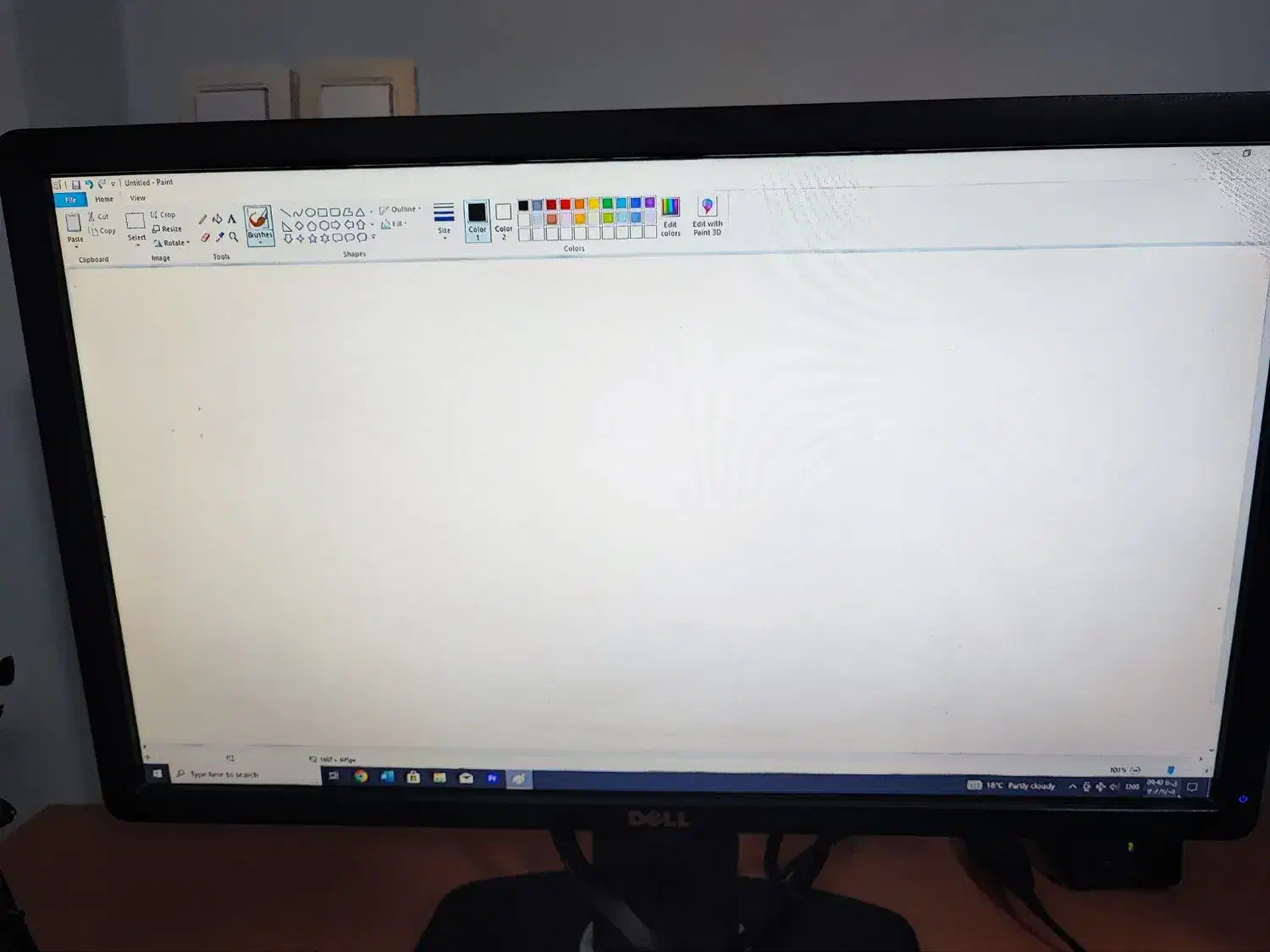 مانیتور دل p2212h|قطعات و لوازم جانبی رایانه|شیراز, تاچارا|دیوار