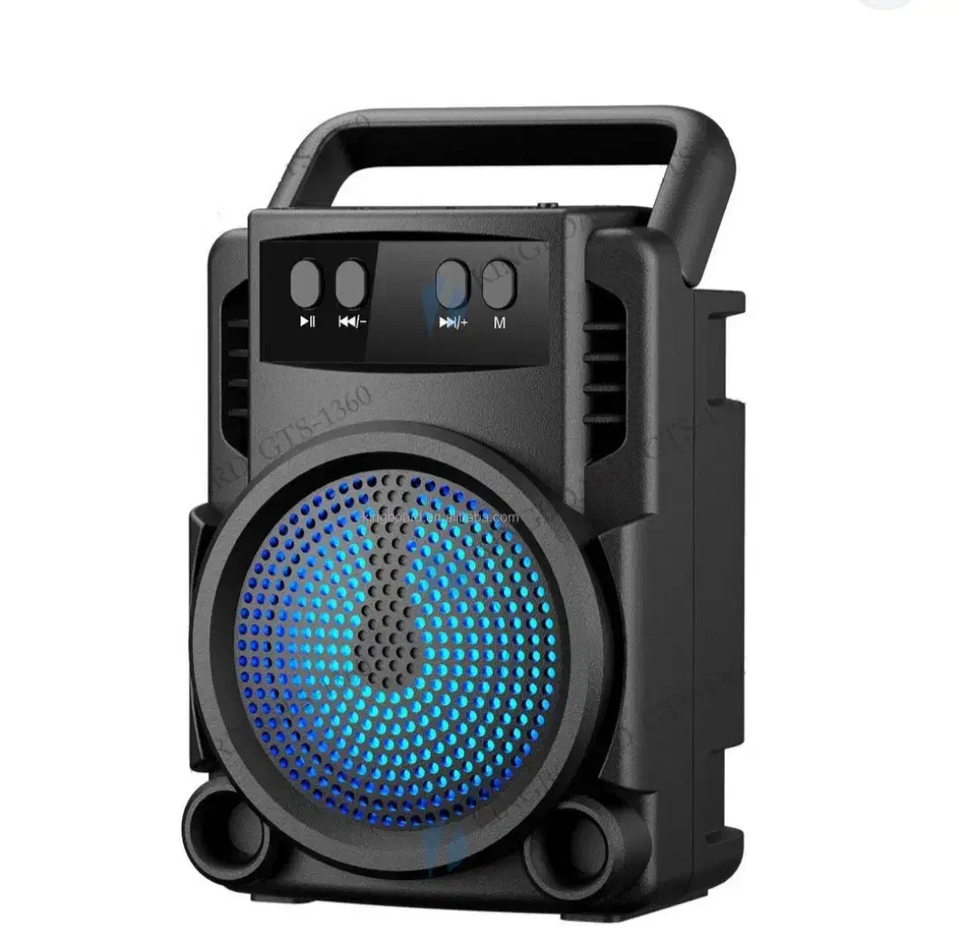 اسپیکر مدل 1360 و GTS و قابل حمل و بلوتوث شارژی|پخشکننده همراه|کرج, کمالشهر|دیوار