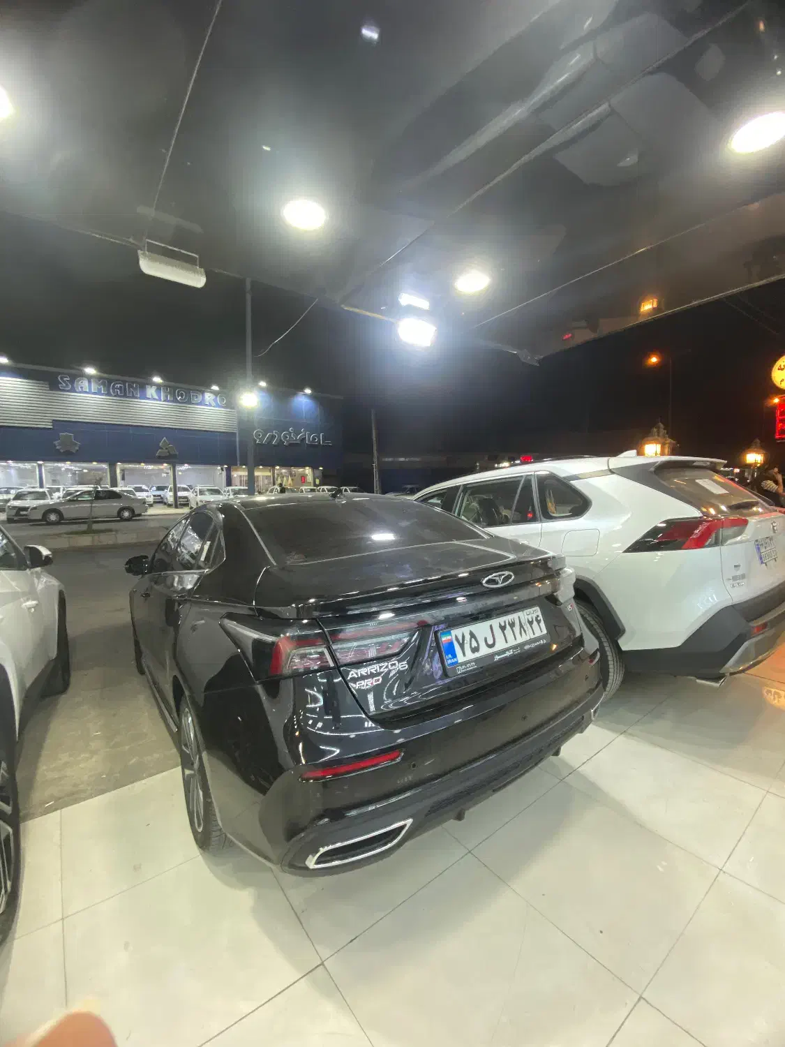 اریزو ۶ پرو|خودرو سواری و وانت|شیراز, حومه شیراز|دیوار