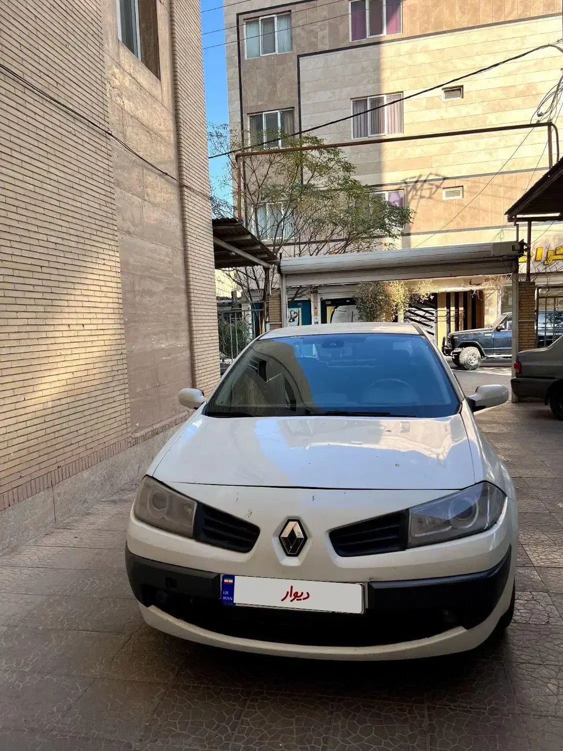 مگان مدل ۹۱|خودرو سواری و وانت|کرمان, |دیوار