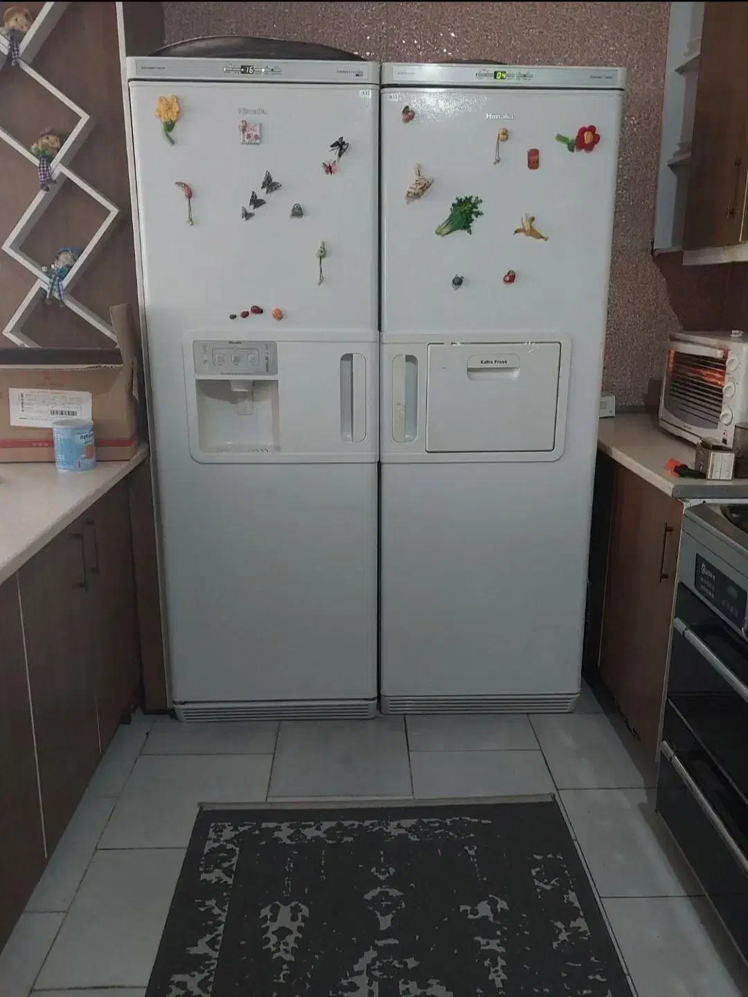 تعمیرتعمیرکاریخچال سایدوصنعتی ولباسشویی و ظرفشویی|خدمات پیشه و مهارت|مشهد, سید رضی|دیوار