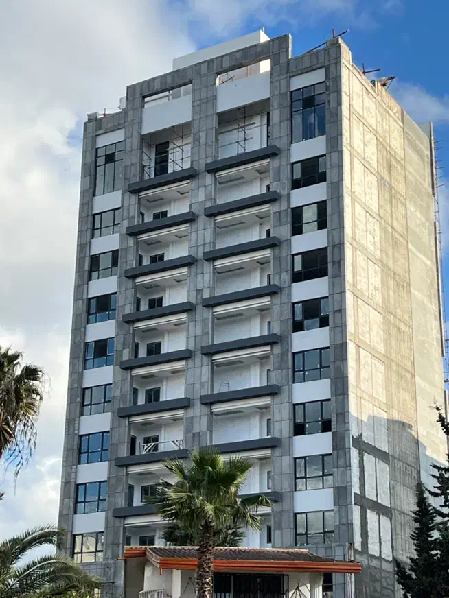 واحد ۱۹۵ متری سه خواب نوساز استخر در روف|فروش آپارتمان|سرخرود, |دیوار