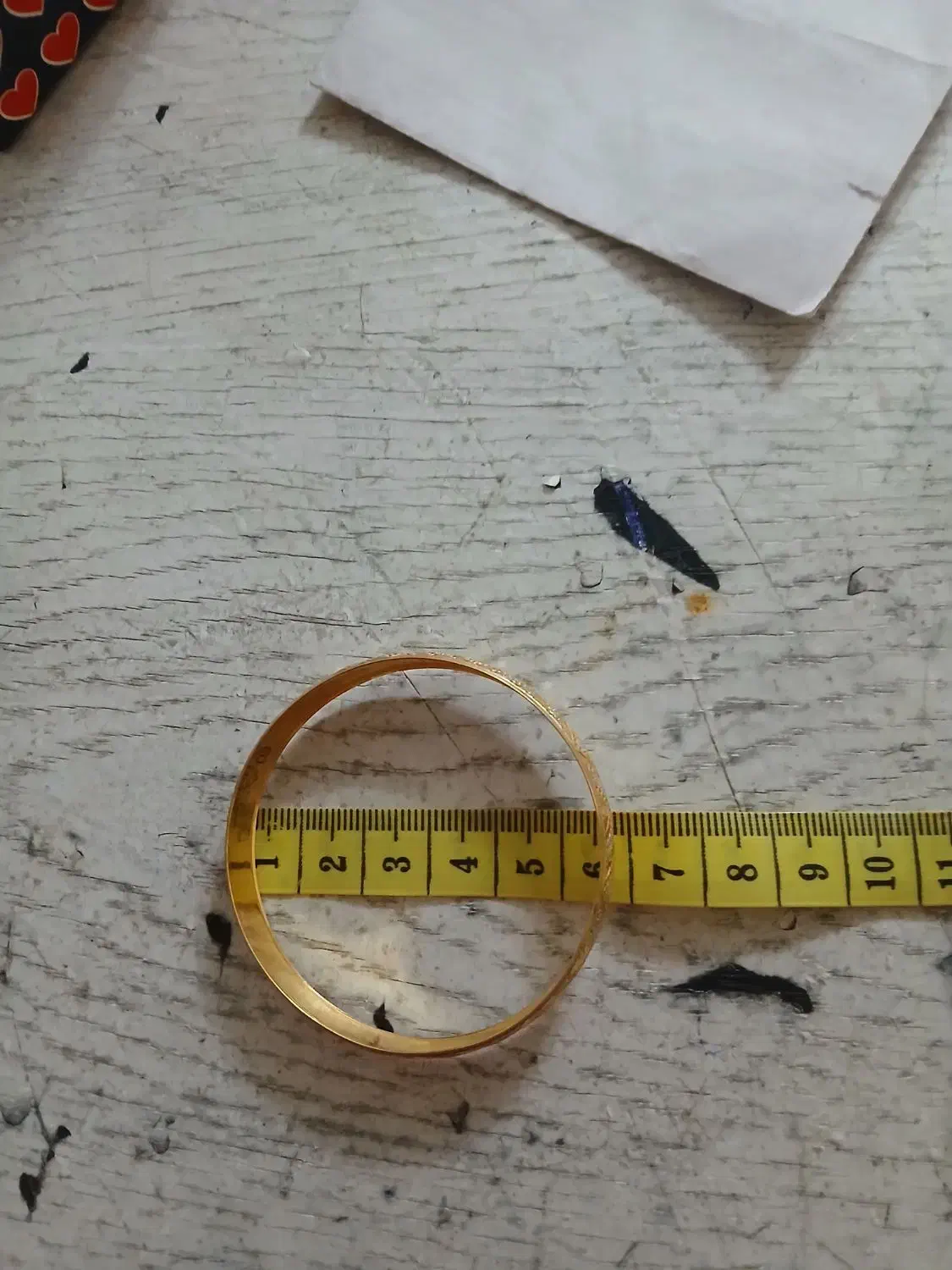 النگوی نو|جواهرات|فردیس, سرحدی|دیوار