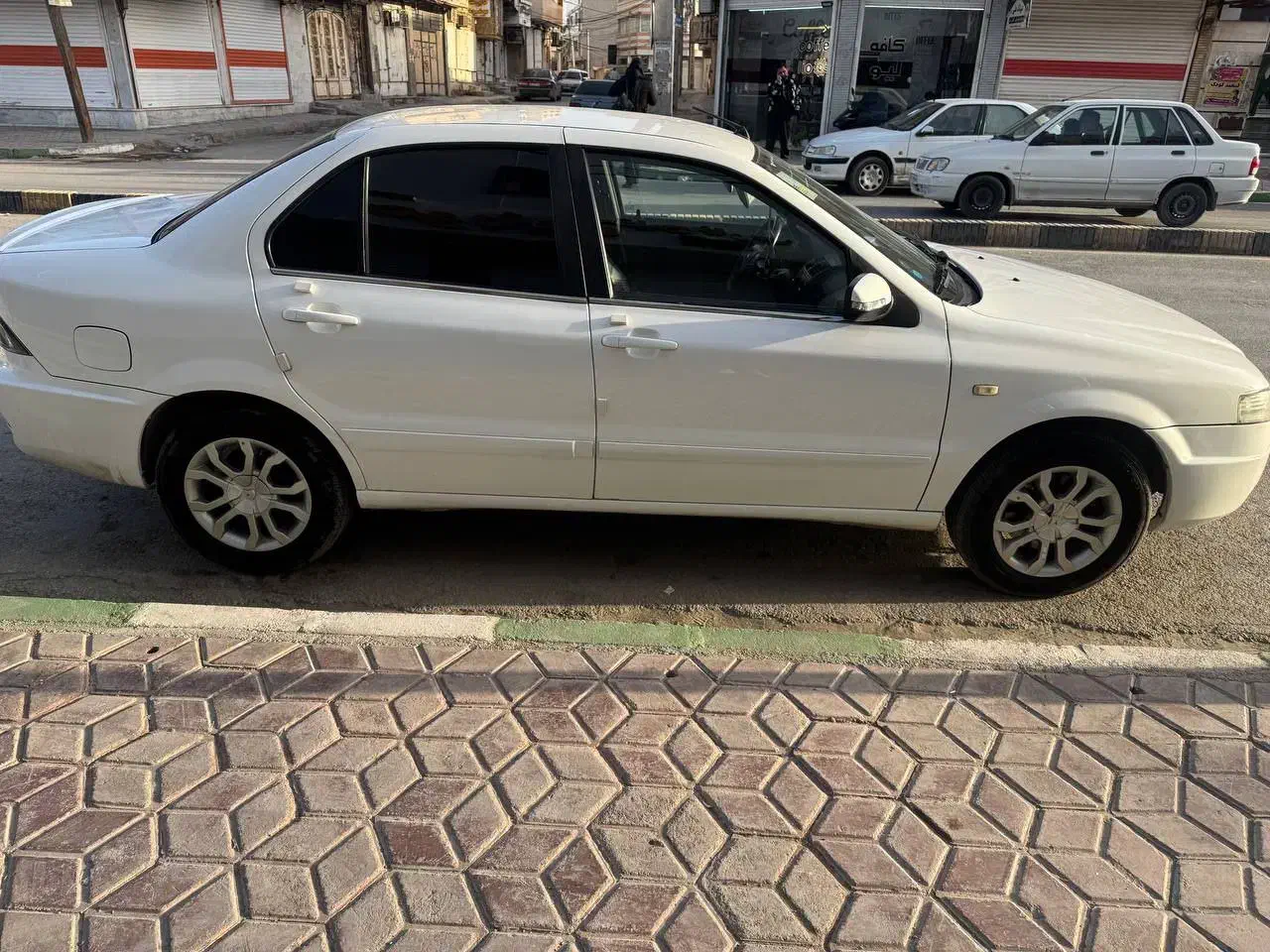 سمند سورن EF7|خودرو سواری و وانت|بندر ماهشهر, |دیوار