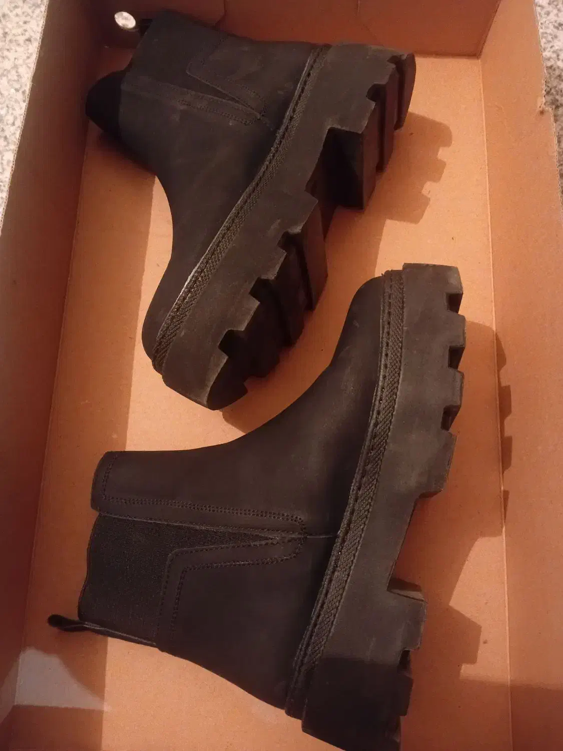 بوت کاملا نو|کیف، کفش، کمربند|ملایر, |دیوار