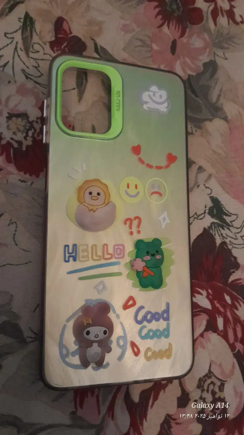 گارد گوشی A12|لوازم جانبی موبایل و تبلت|نیشابور, کوی حسینی|دیوار