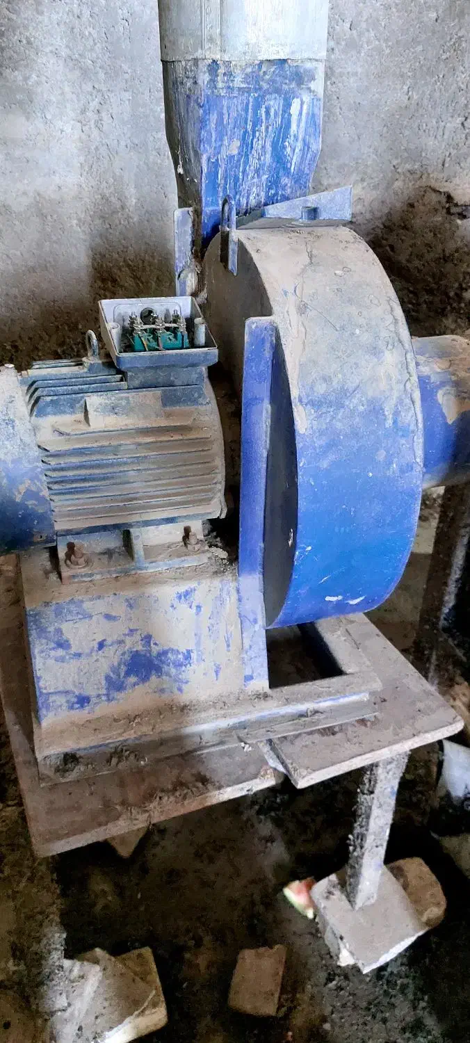 پمپ لجنکش اره ماردون بالابر باسکول هواکش خشککن|ماشینآلات صنعتی|حبیب آباد, |دیوار