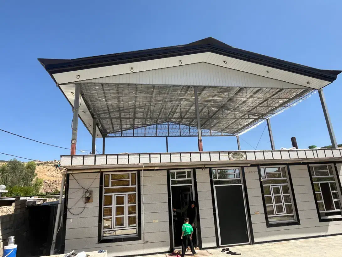 نصب شیروانی وسوله (سبک سازی)|خدمات پیشه و مهارت|کرمانشاه, |دیوار