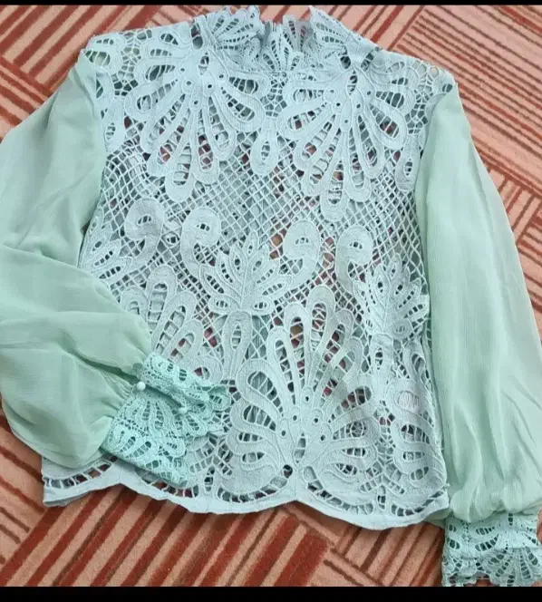 شومیز گیپور|لباس|کاشمر, |دیوار