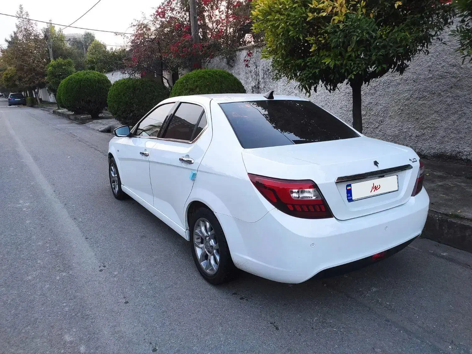 دنا پلاس اتومات آپشنال 1403|خودرو سواری و وانت|نوشهر, |دیوار