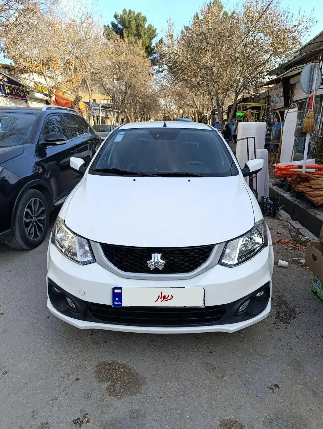 ساینا 85گانه S|خودرو سواری و وانت|بجنورد, |دیوار