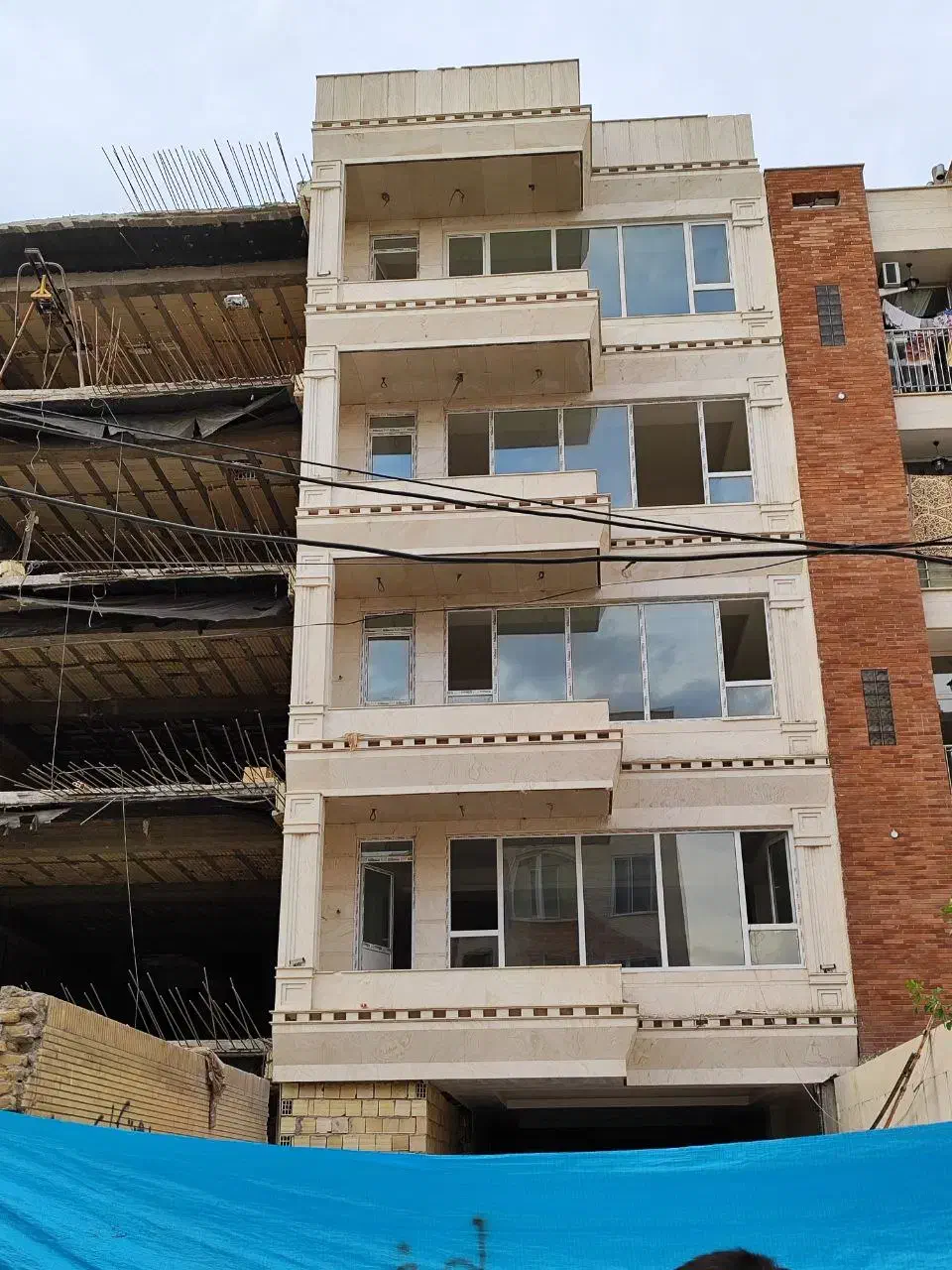 پنجره دوجداره UPVC و شیشه سکوریت|خدمات پیشه و مهارت|قزوین, |دیوار