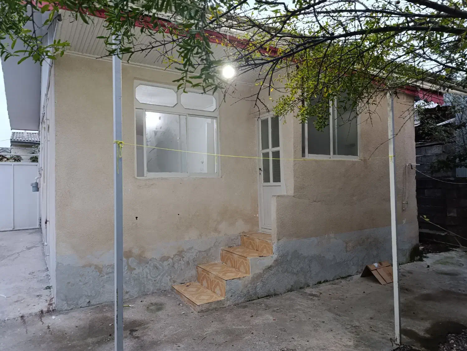 فروش منزل قدیمی و نوستالژی|فروش زمین و ملک کلنگی|لاهیجان, بوجایه|دیوار