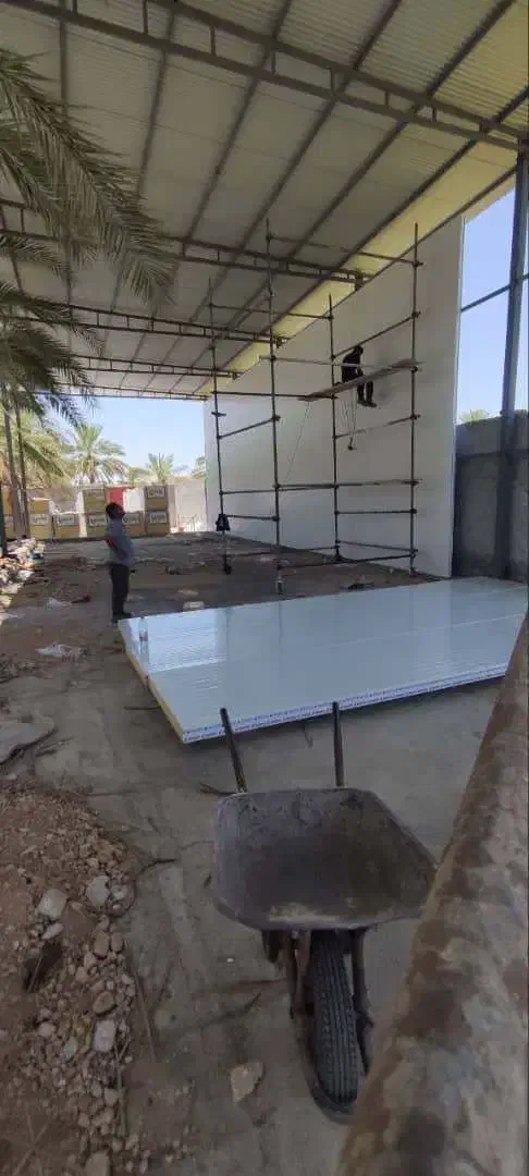 ساخت و نصب سردخانه صنعتی در شیرازبا گارانتی تضمینی|ماشینآلات صنعتی|شیراز, شهرک صنعتی شیراز|دیوار