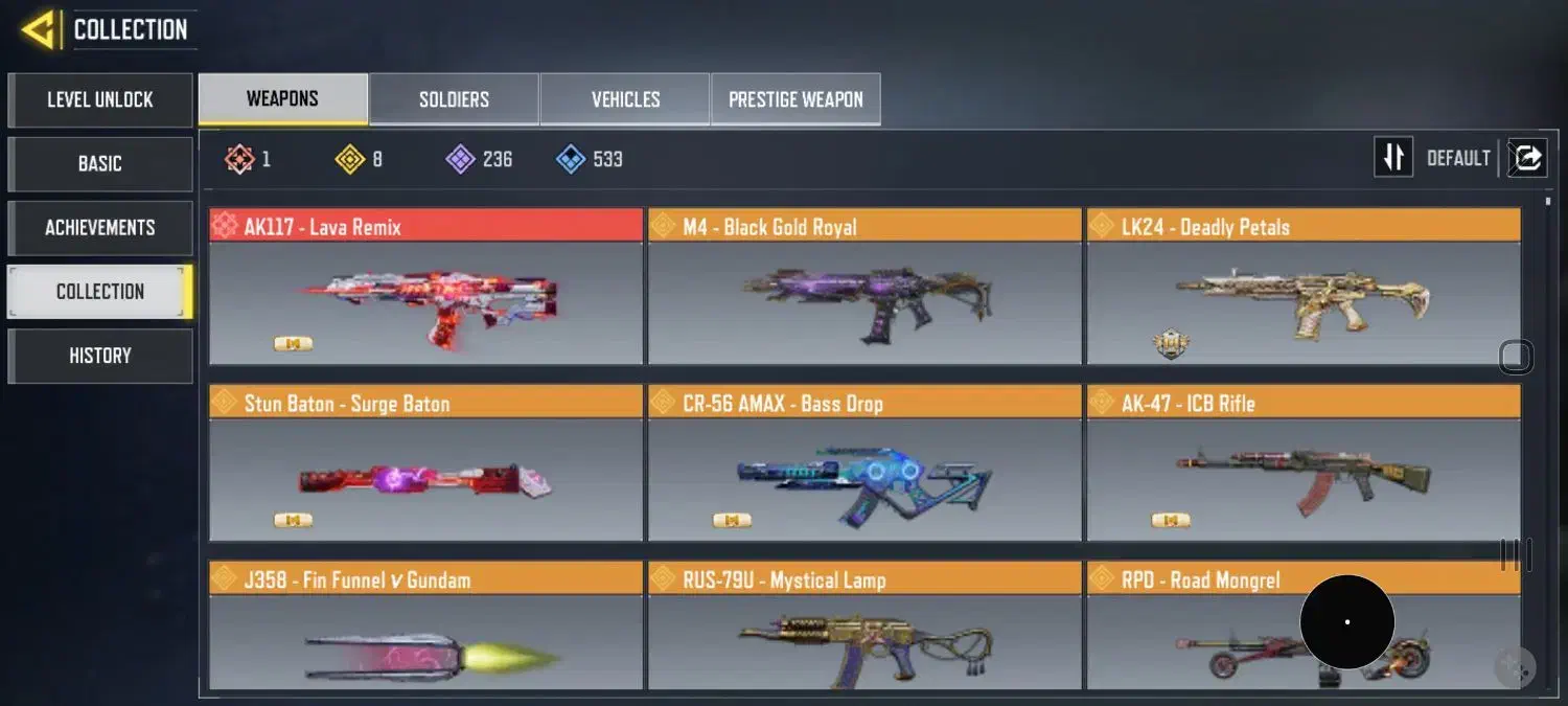 اکانت کالاف فقط طاق|کنسول، بازی ویدئویی و آنلاین|لار, |دیوار