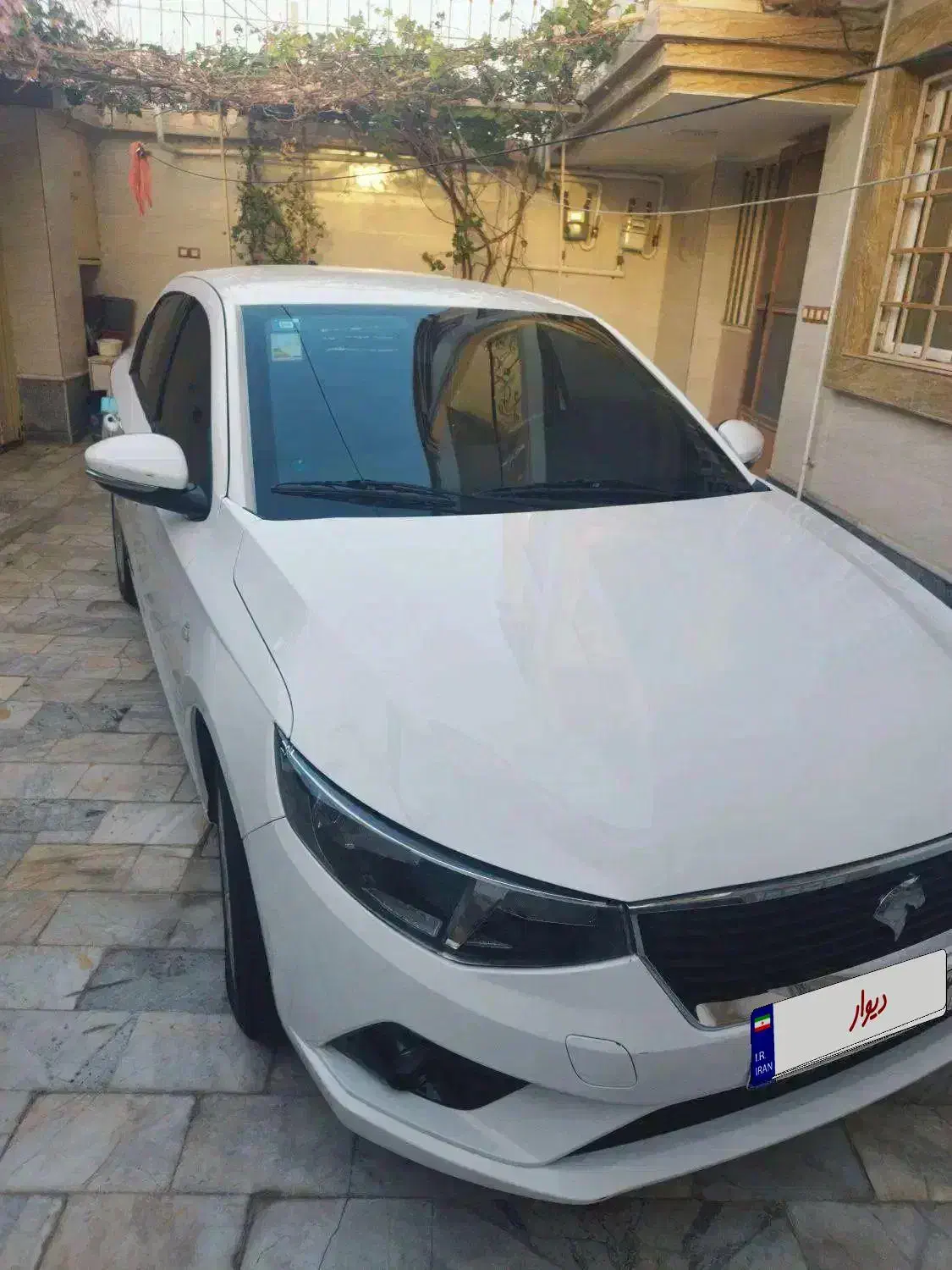 تارا v1p مدل 1403 با موتور tu5p|خودرو سواری و وانت|زاهدان, |دیوار