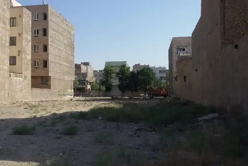 یه قطعه زمین مسکونی|فروش زمین و ملک کلنگی|الوند, |دیوار