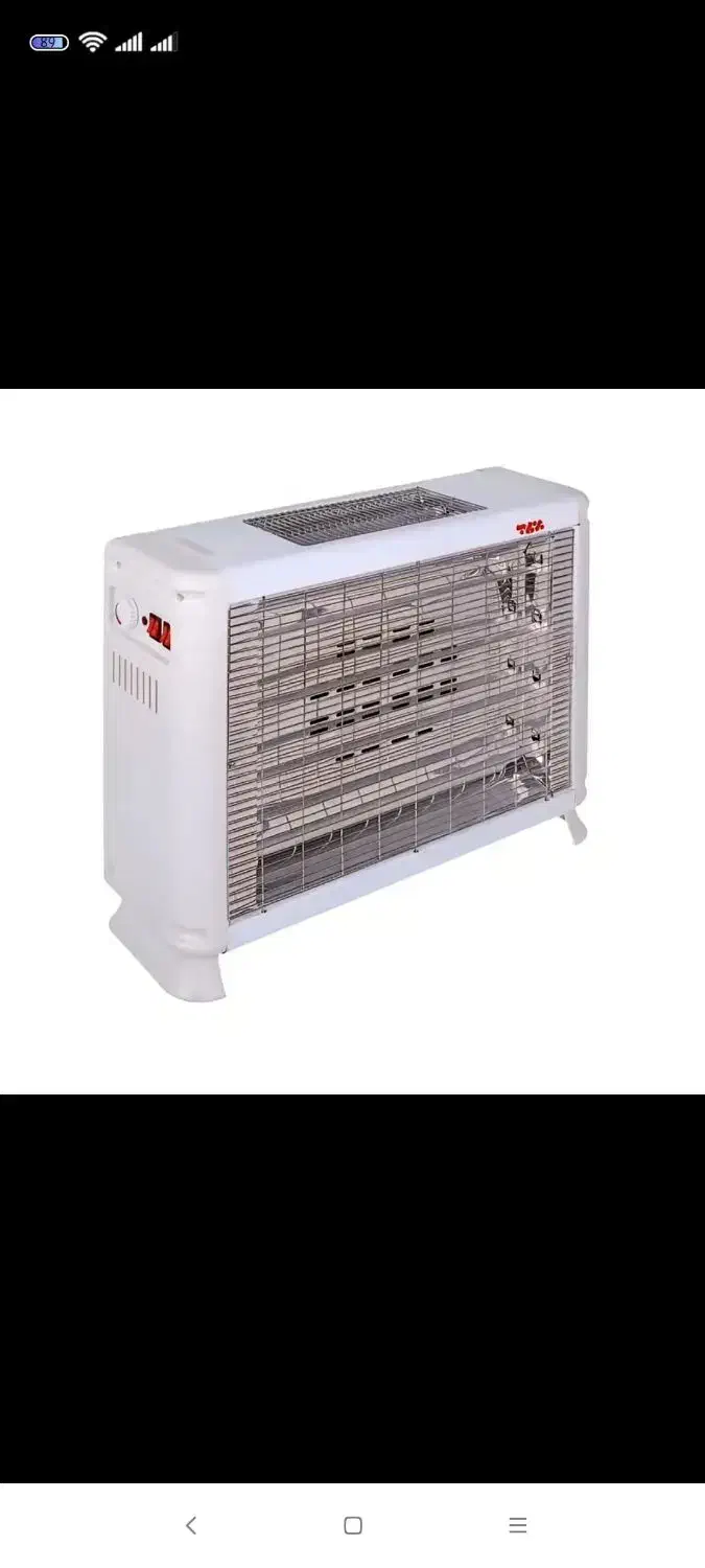 بخاری برقی|بخاری، هیتر، شومینه|پاکدشت, پاکدشت (مامازند)|دیوار