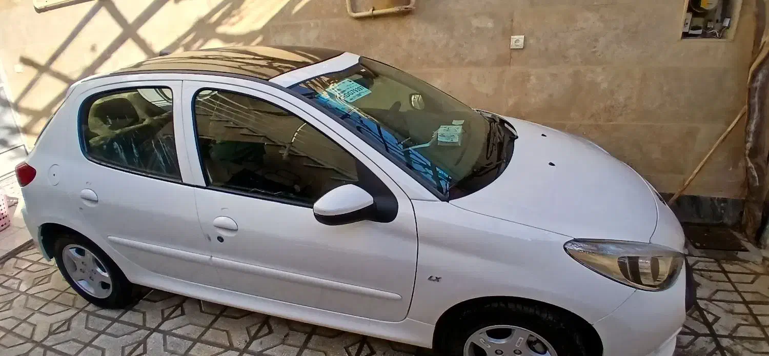 207 پانوراما ارتقا یافته1403|خودرو سواری و وانت|سبزوار, گلشن|دیوار