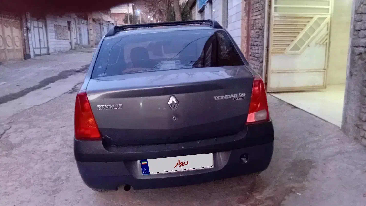 ال نود۸۷ نوک مدادی|خودرو سواری و وانت|خرم‌آباد, |دیوار