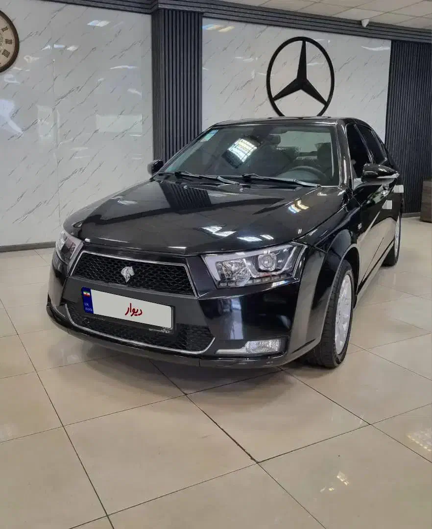 دنا پلاس اتوماتیک|خودرو سواری و وانت|تهران, پونک|دیوار