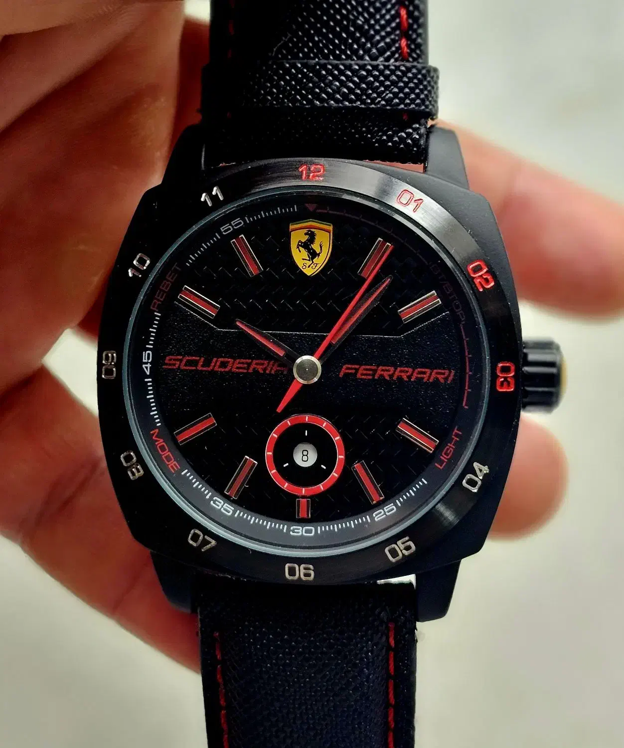 ساعتFERRARI اورجینال آکبند|ساعت|تهران, شادآباد|دیوار