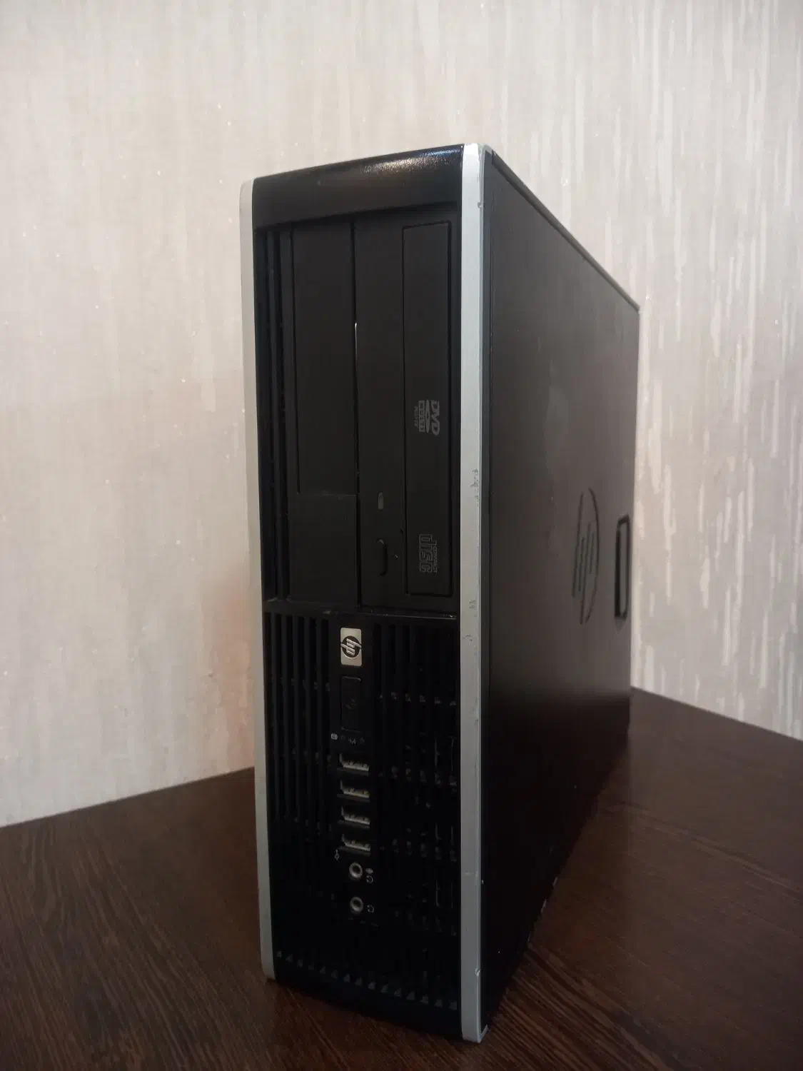 مینی کیس HP ساخت ژاپن هارد SSD|رایانه رومیزی|رشت, بازار|دیوار