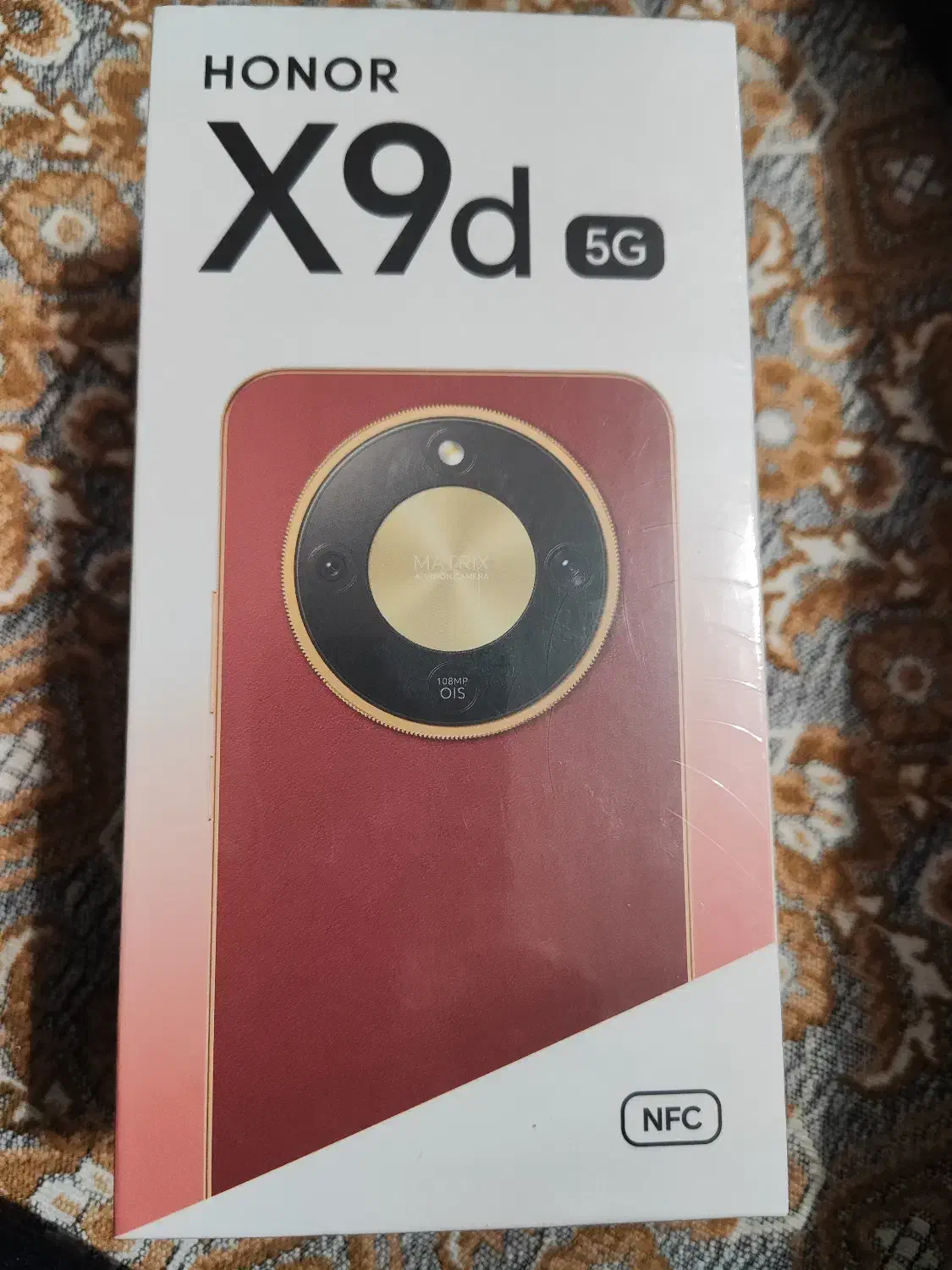 گوشی آنر. X9D|موبایل|مهاباد (آذربایجان غربی), |دیوار