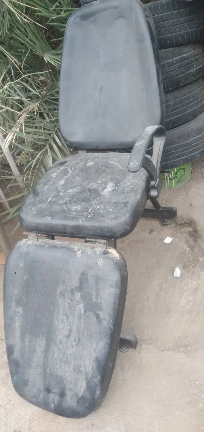 صندلی آرایشگاهی شیک|فروشگاه و مغازه|اهواز, کارون|دیوار