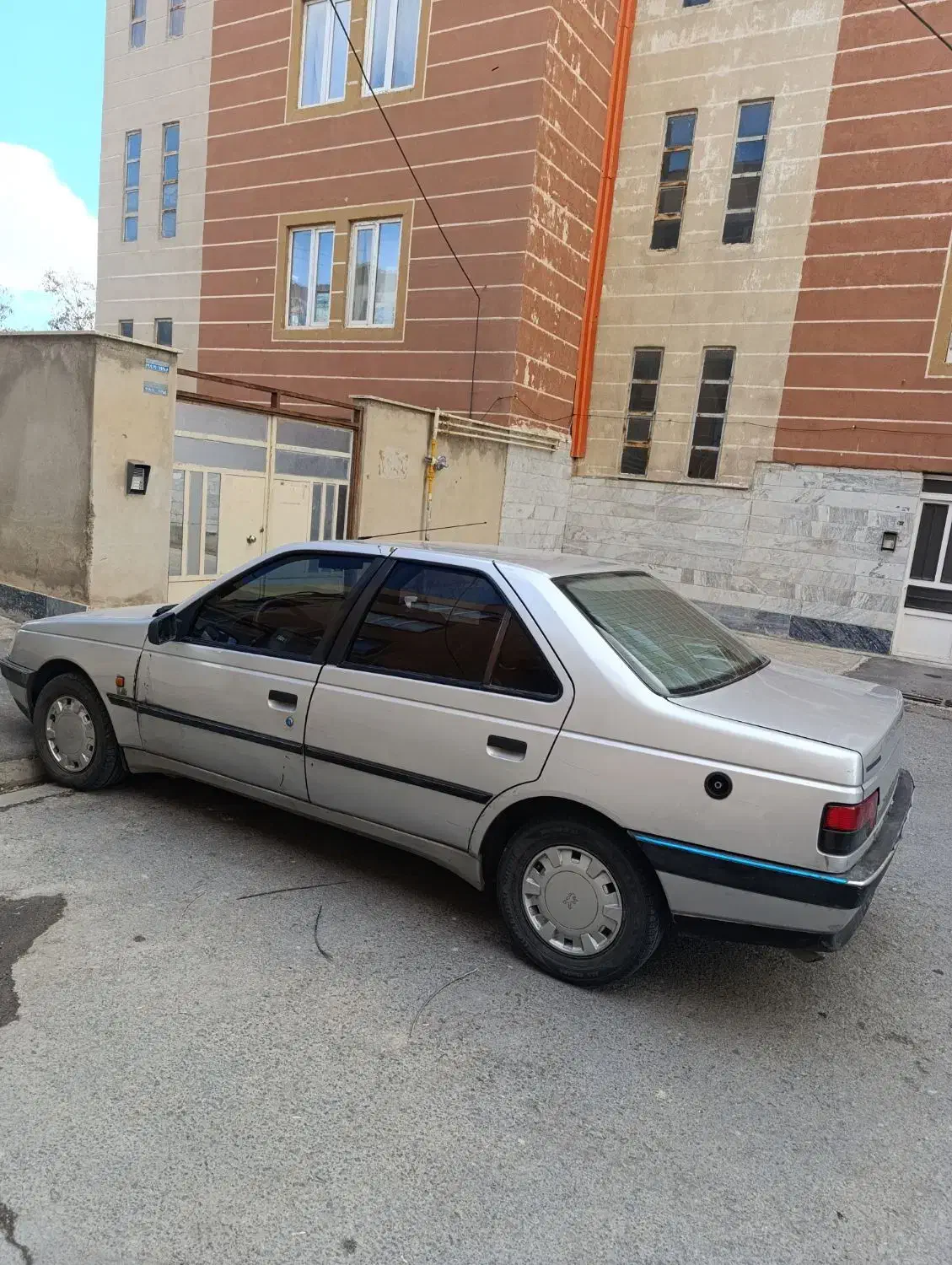 پژو 405|خودرو سواری و وانت|اراک, |دیوار