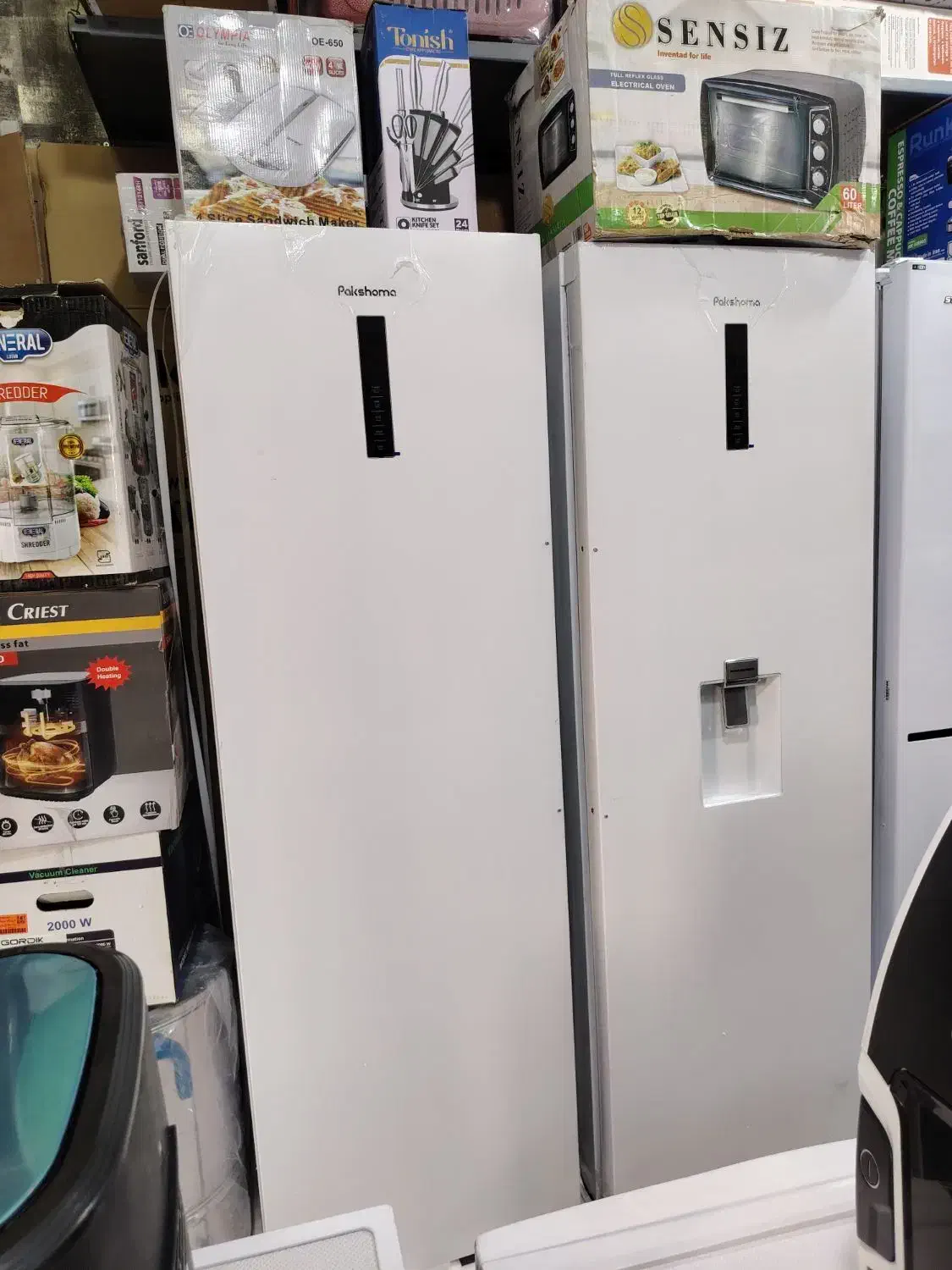 لوازم خانگی فرضی پور|سایر لوازم برقی|ایلام, |دیوار