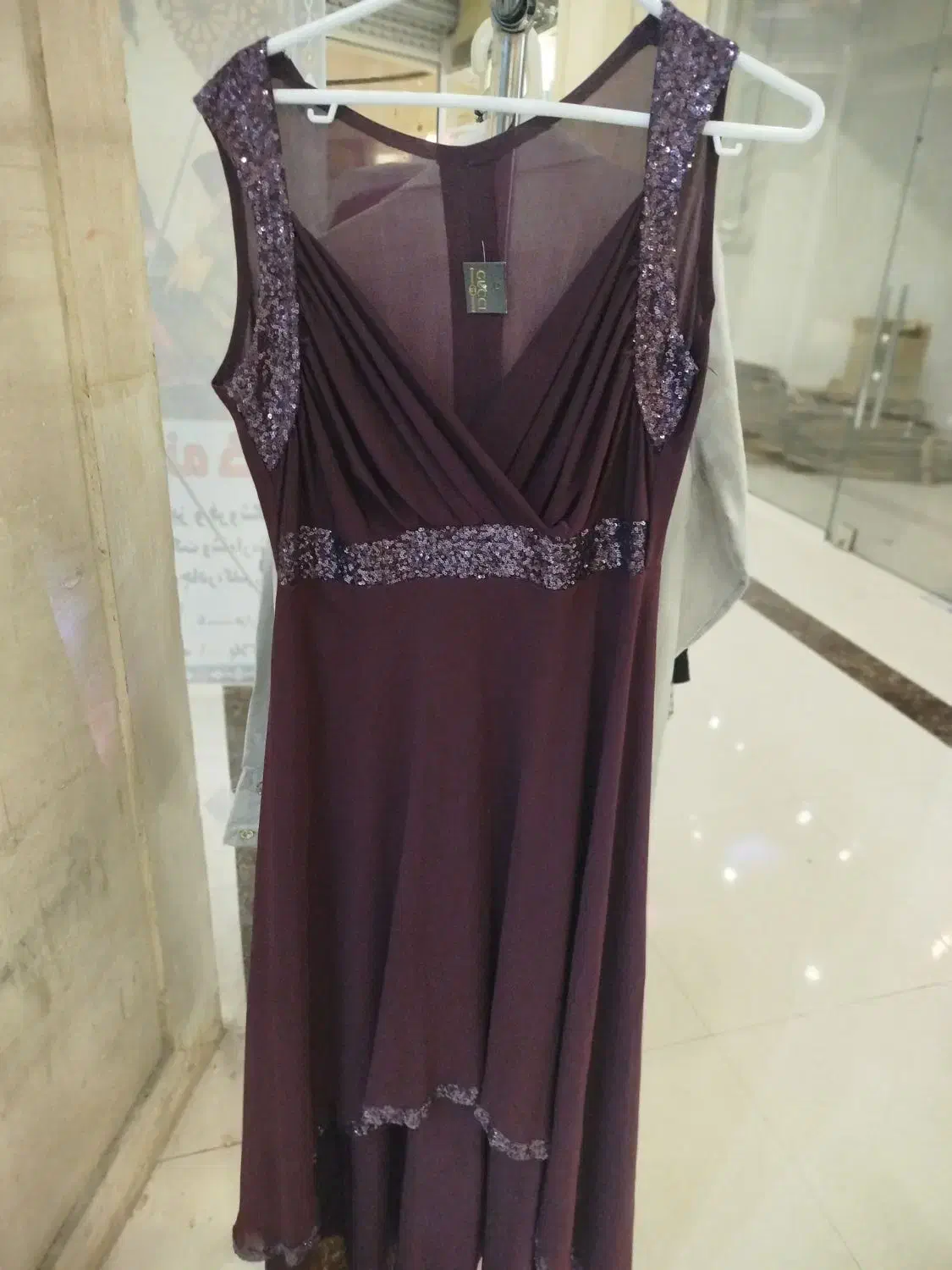 پیراهن مجلسی|لباس|مشهد, عیدگاه|دیوار