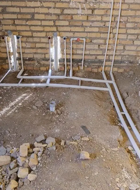 لوله کش آب لوله کشی فاضلاب نصب شیرآلات شوفاژ پمپ|خدمات پیشه و مهارت|همدان, |دیوار