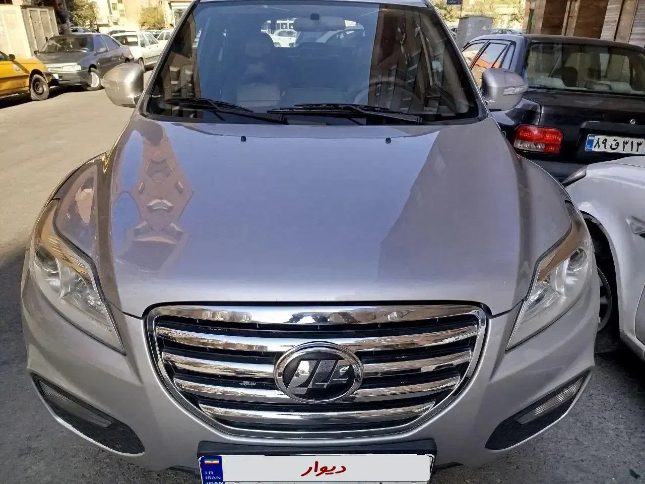 لیفان X60 مدل ۹۴(دنده هیلمنی) درجه 1|خودرو سواری و وانت|تهران, خانی آباد نو شمالی|دیوار
