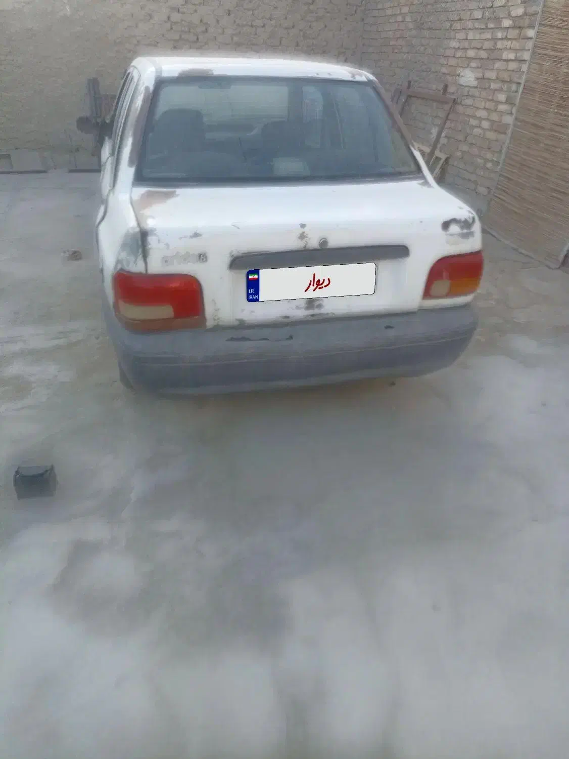 ماشین پرید فروشی|خودرو سواری و وانت|سراوان, |دیوار