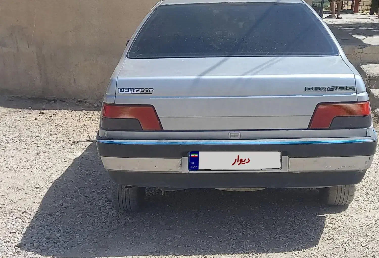پژو۴۰۵|خودرو سواری و وانت|مرند, |دیوار