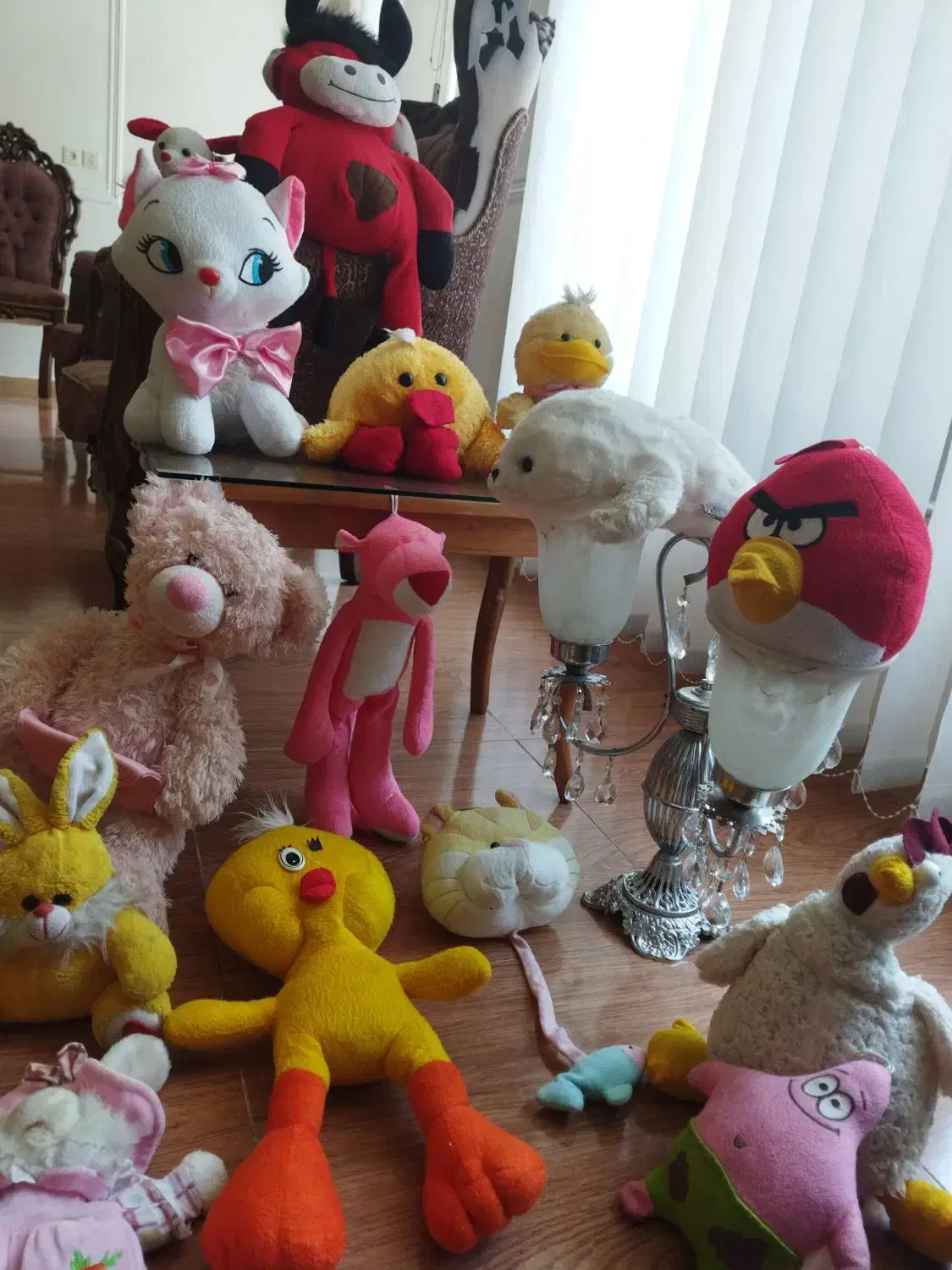 عروسک معاوضه|اسباب‌‌بازی|شاهین‌شهر, حافظ شمالی|دیوار