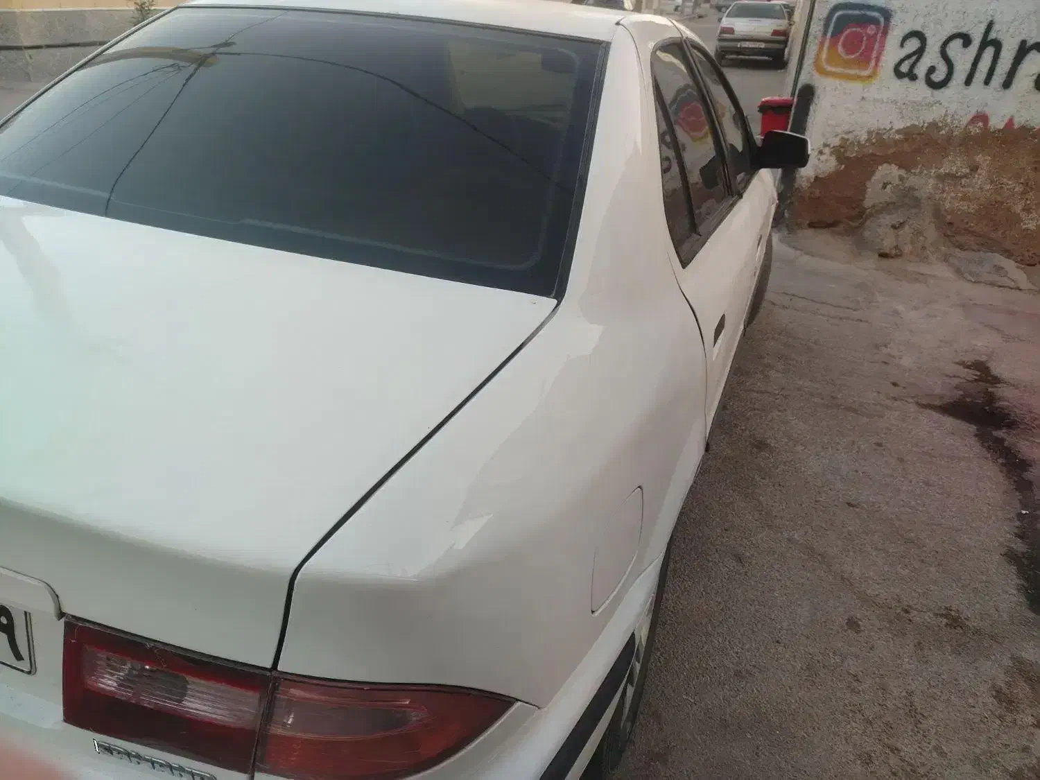 سمند ال ایکس مدل90|خودرو سواری و وانت|مرودشت, مختارآباد|دیوار