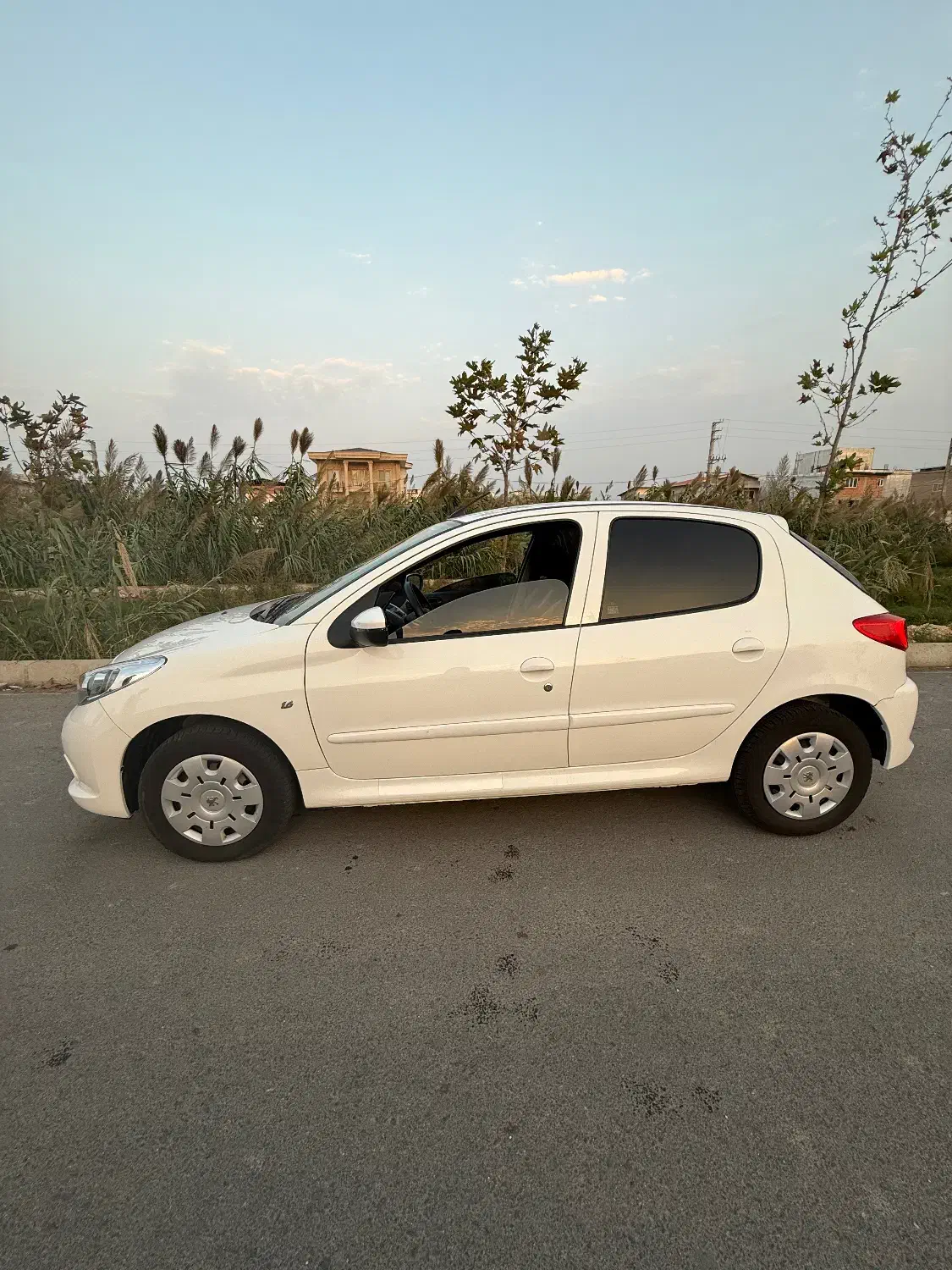 پژو 207 سقف فلز موتور TU5مدل 1402|خودرو سواری و وانت|آمل, |دیوار