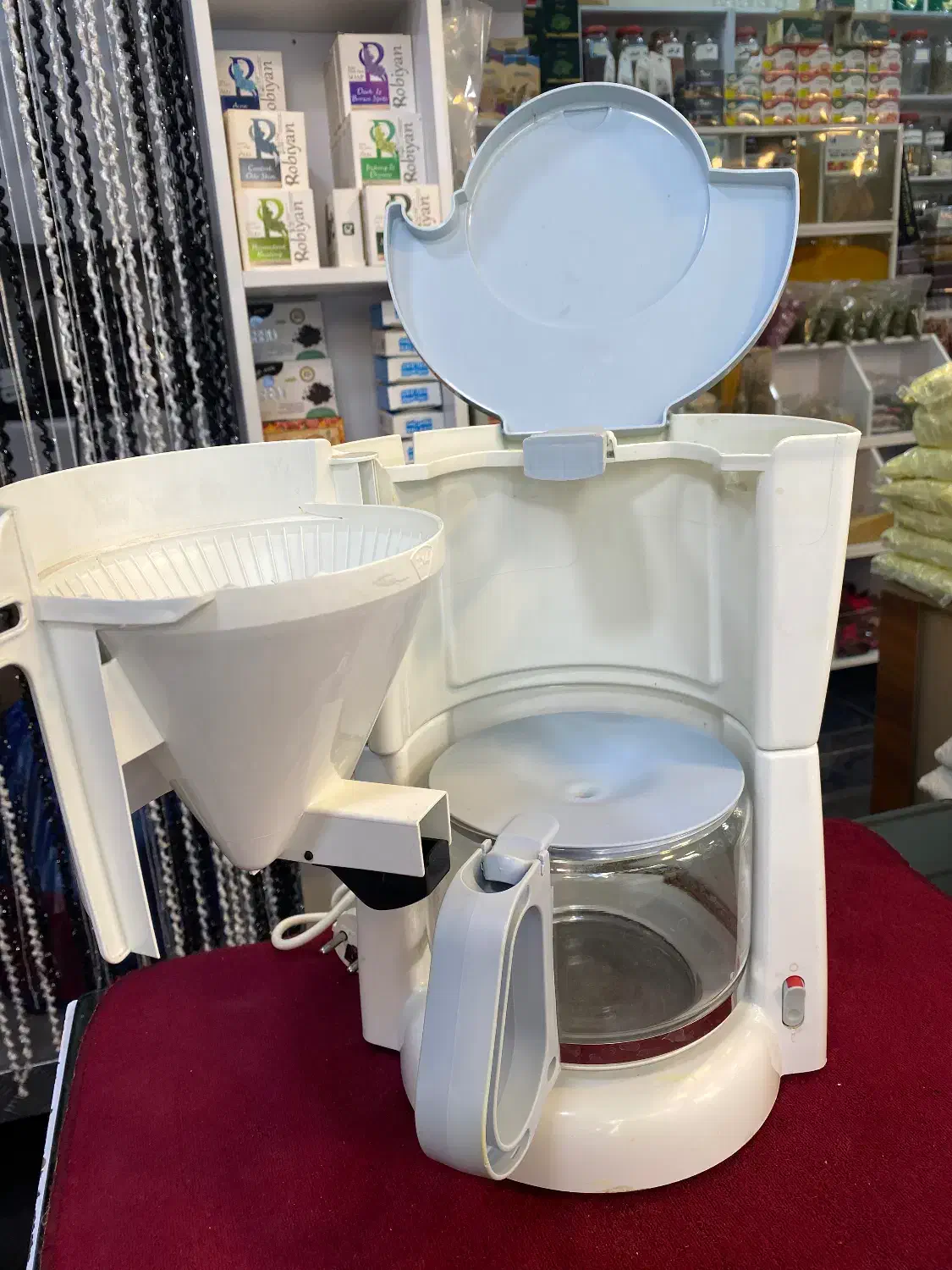 چای ساز و قهوه ساز|سماور، چایساز، قهوهساز|گرمدره, |دیوار