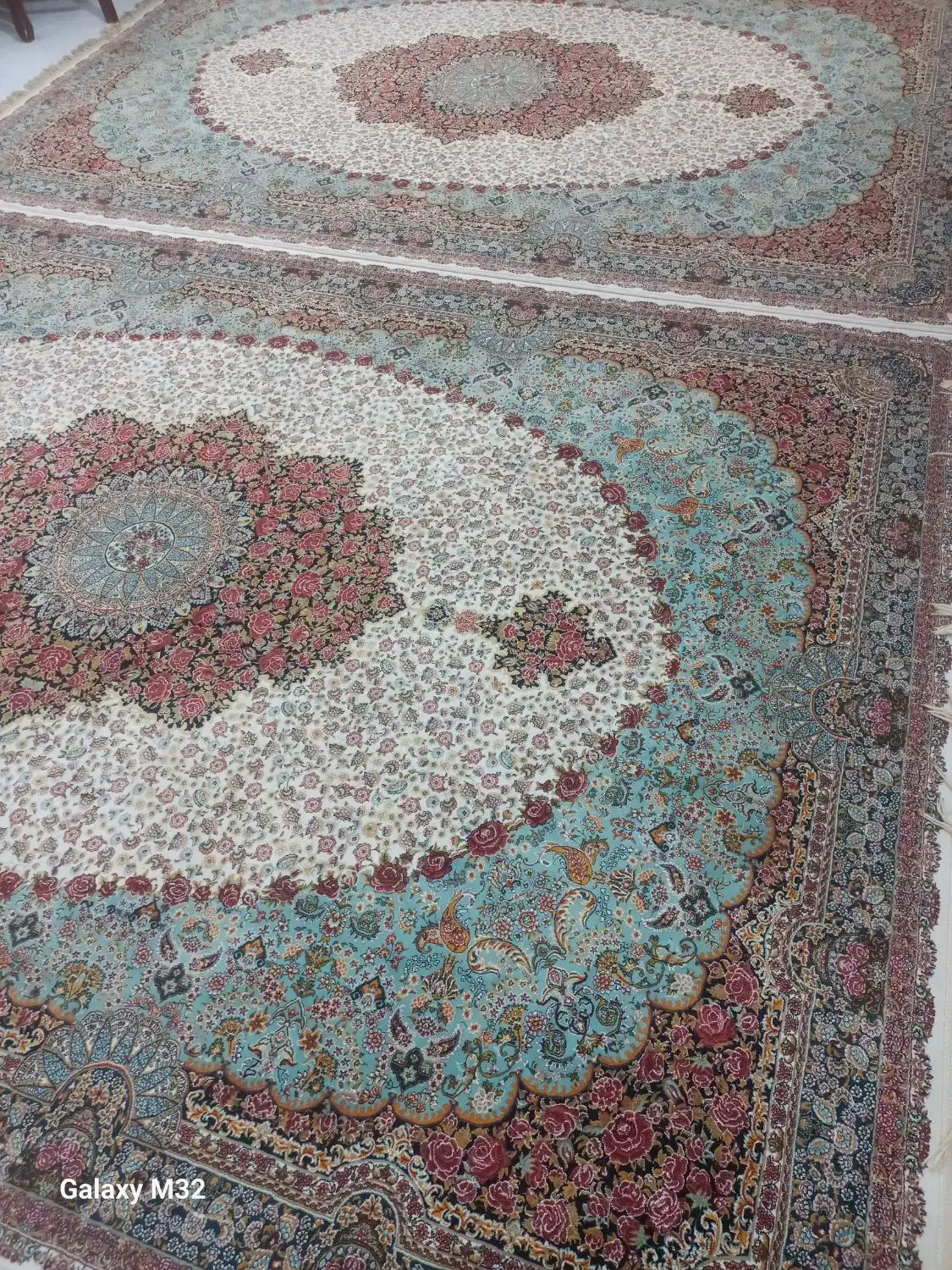 فرش۹متری|فرش|اندیشه, اندیشه فاز ۵|دیوار