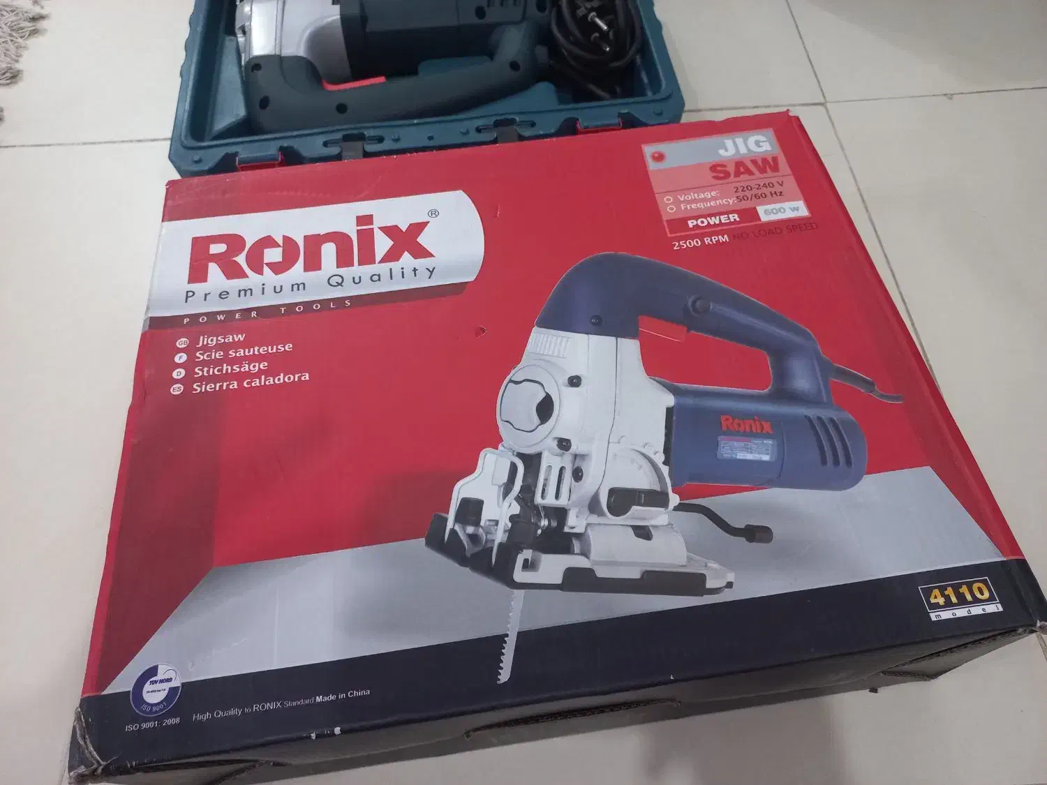 اره عمود بر رونیکس ۴۱۱۰|ابزارآلات|رشت, گیل|دیوار