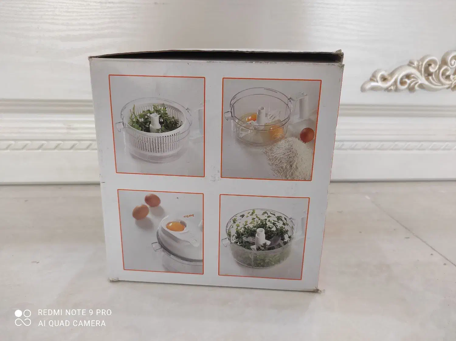 خردکن همهکاره باریکو آکبند|خردکن، آسیاب، غذاساز|کرج, گلشهر|دیوار