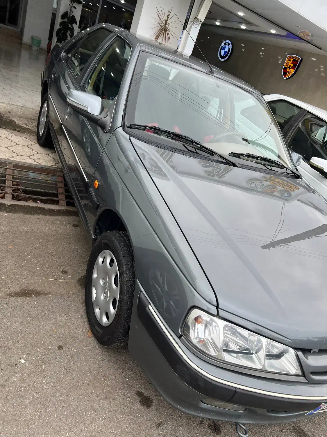 پارس درحد خشک|خودرو سواری و وانت|تالش, هشتپر|دیوار