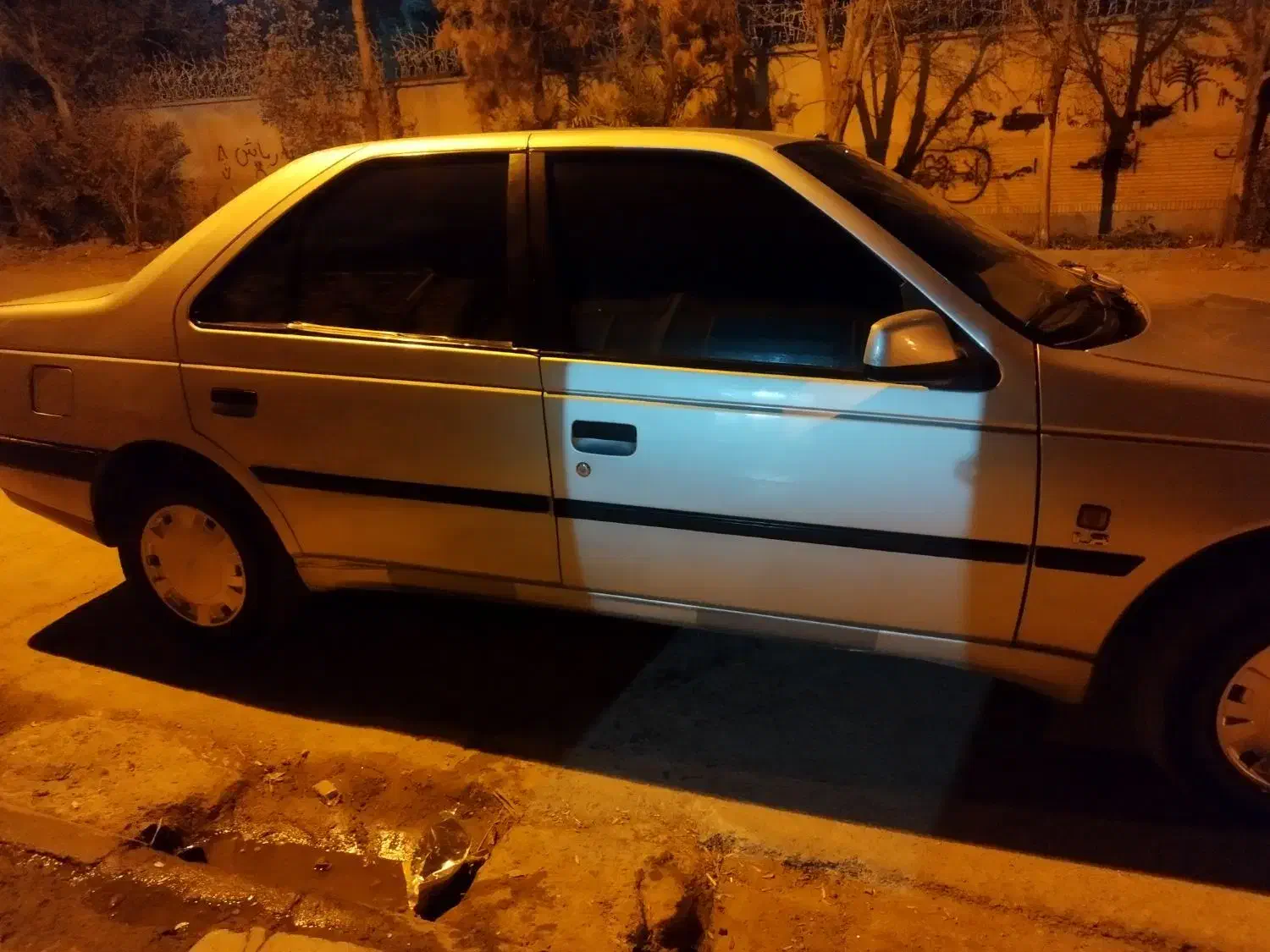 پژو ۴۰۵مدل ۸۶|خودرو سواری و وانت|خاش, |دیوار